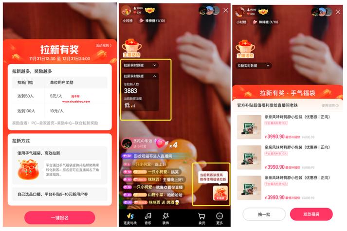 视频放快手怎么赚钱