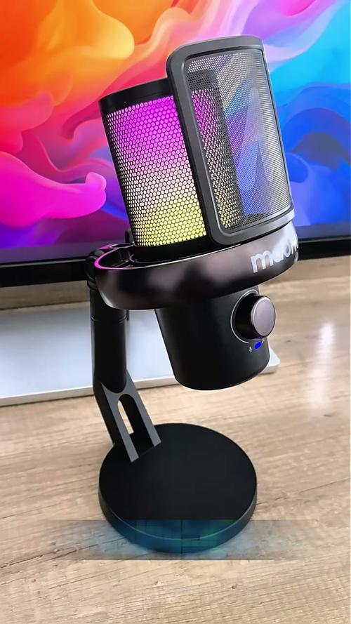 游戏直播麦克风推荐