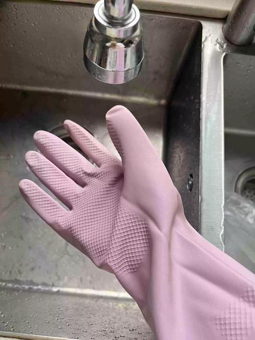 抖音洗碗手套好用吗