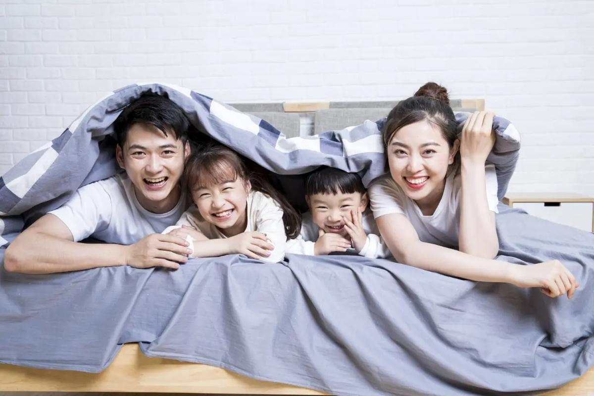 快手智宝宝家庭背景