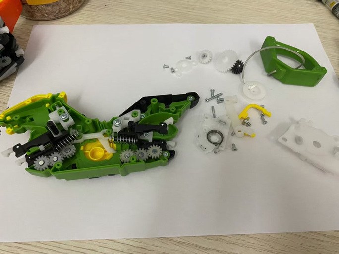 抖音墨水拉线怎么摆