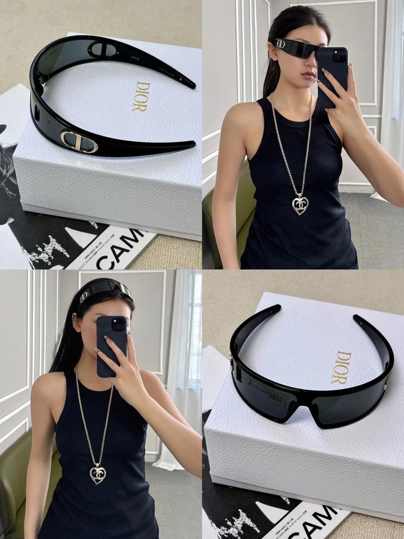 抖音怎么加项链墨镜