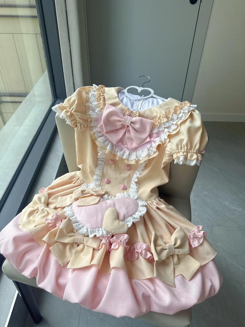 抖音好像桌布的裙子