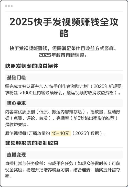 快手每天可以发几个