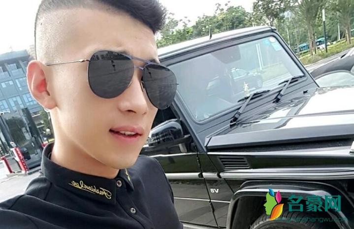 快手天佑的手机广告