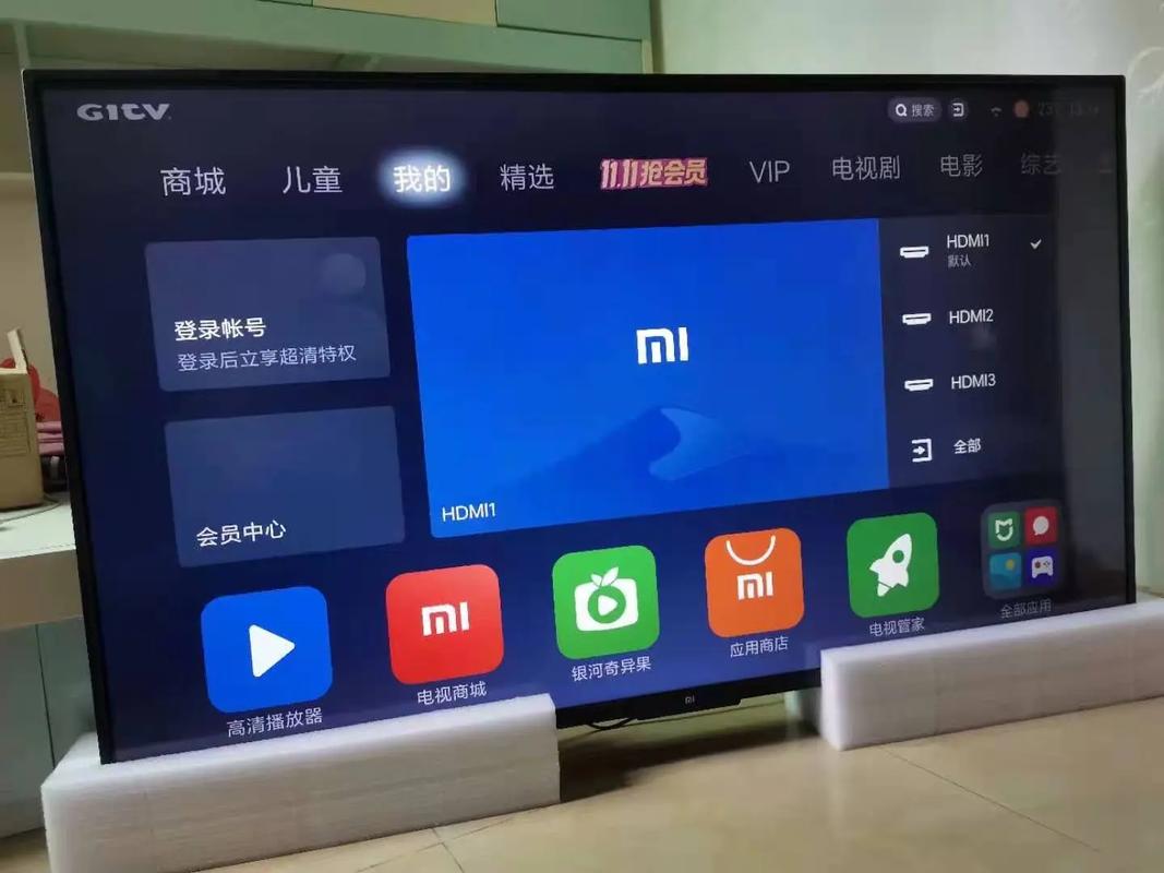 小米盒子看电视直播