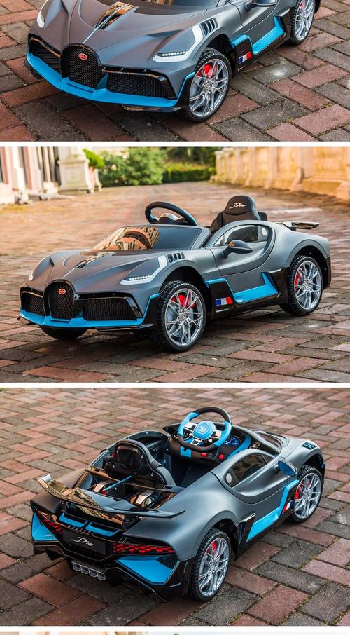 抖音小孩跑车梦图片