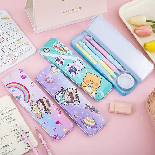 抖音多功能笔盒图片