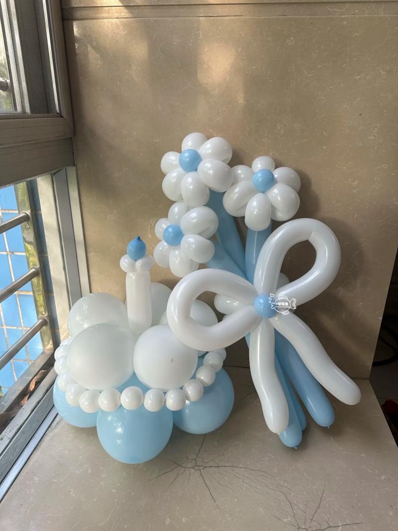 抖音气球蛋糕怎么买