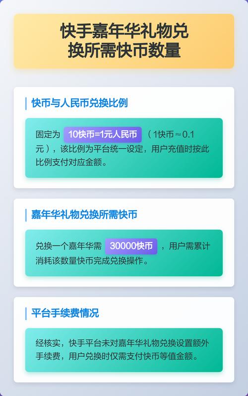 快手刷礼物怎么兑换